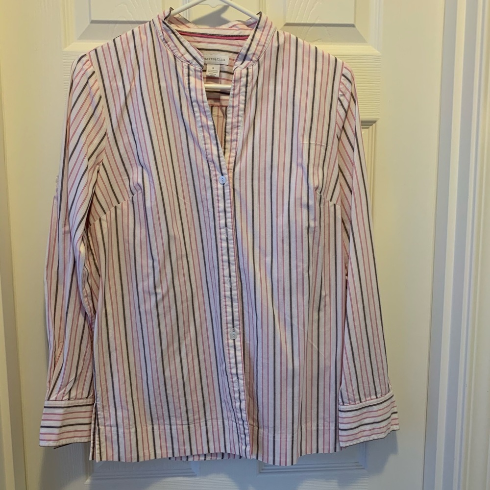 Charter club women shirt
